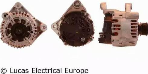 Lucas Electrical LRA02964 - Alternatore autozon.pro