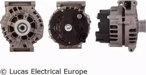 Lucas Electrical LRA02965 - Alternatore autozon.pro