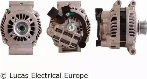 Lucas Electrical LRA02968 - Alternatore autozon.pro