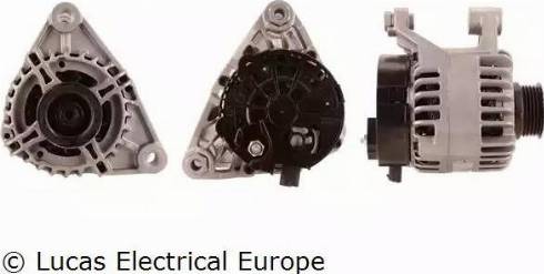 Lucas Electrical LRA02963 - Alternatore autozon.pro