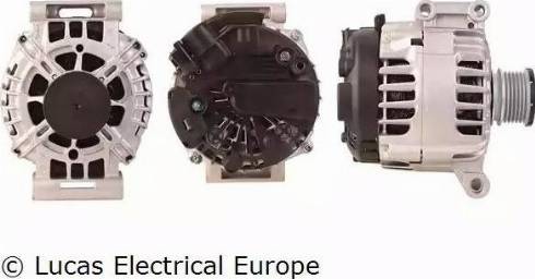 Lucas Electrical LRA02967 - Alternatore autozon.pro