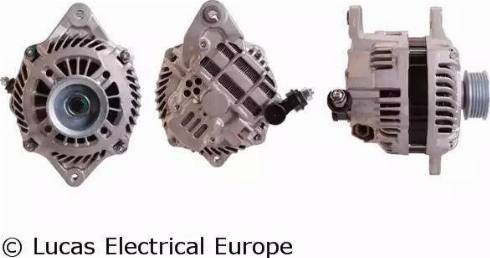 Lucas Electrical LRA02909 - Alternatore autozon.pro