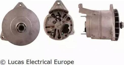 Lucas Electrical LRA02905 - Alternatore autozon.pro