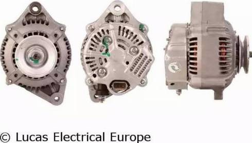 Lucas Electrical LRA02902 - Alternatore autozon.pro