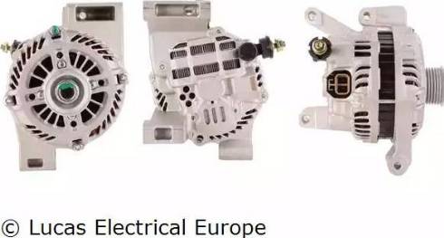 Lucas Electrical LRA02915 - Alternatore autozon.pro