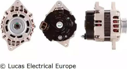 Lucas Electrical LRA02910 - Alternatore autozon.pro