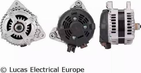 Lucas Electrical LRA02911 - Alternatore autozon.pro