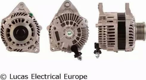 Lucas Electrical LRA02918 - Alternatore autozon.pro