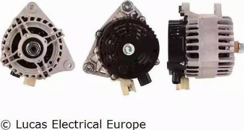 Lucas Electrical LRA02913 - Alternatore autozon.pro