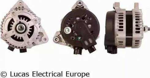 Lucas Electrical LRA02912 - Alternatore autozon.pro