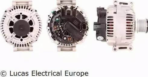 Lucas Electrical LRA02917 - Alternatore autozon.pro