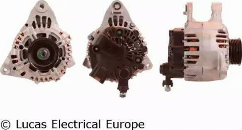 Lucas Electrical LRA02984 - Alternatore autozon.pro