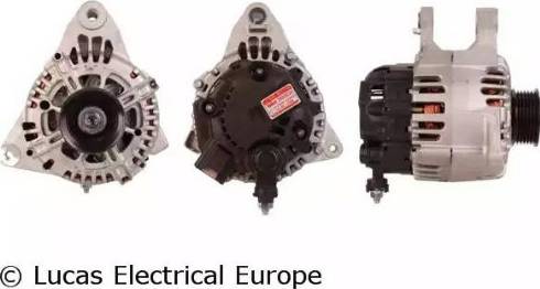 Lucas Electrical LRA02985 - Alternatore autozon.pro