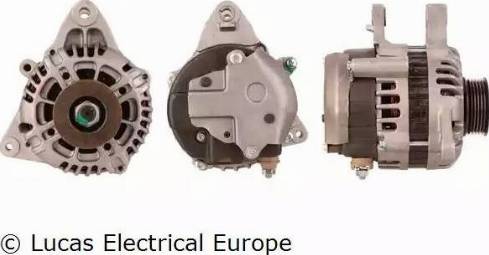 Lucas Electrical LRA02982 - Alternatore autozon.pro