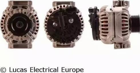 Lucas Electrical LRA02935 - Alternatore autozon.pro