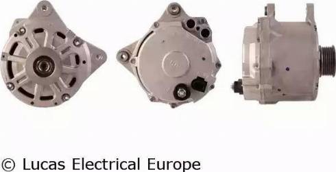 Lucas Electrical LRA02936 - Alternatore autozon.pro