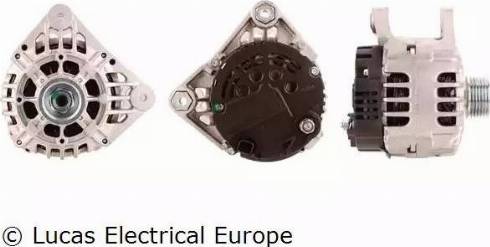 Lucas Electrical LRA02930 - Alternatore autozon.pro