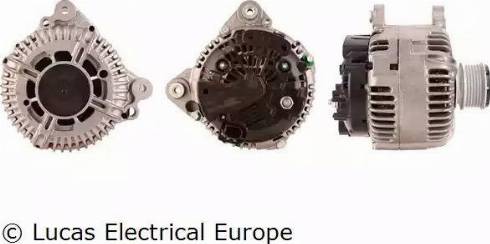 Lucas Electrical LRA02931 - Alternatore autozon.pro