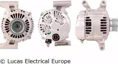 Lucas Electrical LRA02937 - Alternatore autozon.pro