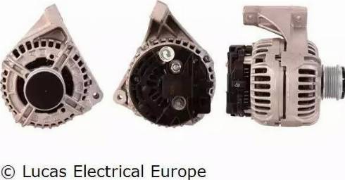 Lucas Electrical LRA02924 - Alternatore autozon.pro