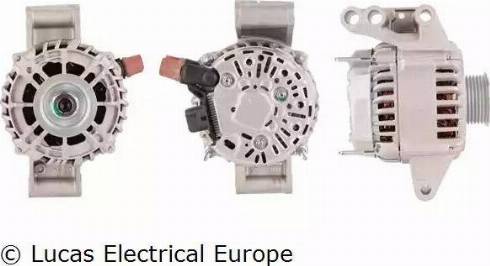 Lucas Electrical LRA02926 - Alternatore autozon.pro