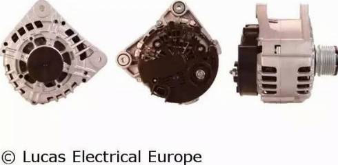 Lucas Electrical LRA02974 - Alternatore autozon.pro