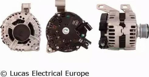 Lucas Electrical LRA02976 - Alternatore autozon.pro