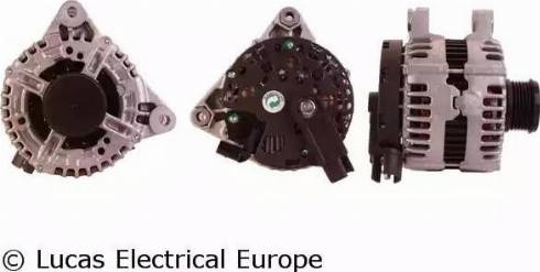 Lucas Electrical LRA02973 - Alternatore autozon.pro