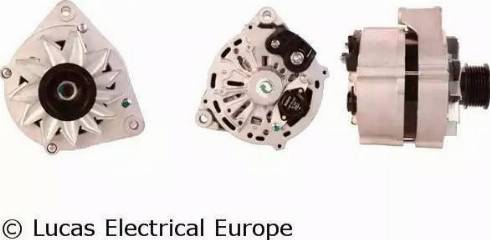 Lucas Electrical LRA02499 - Alternatore autozon.pro