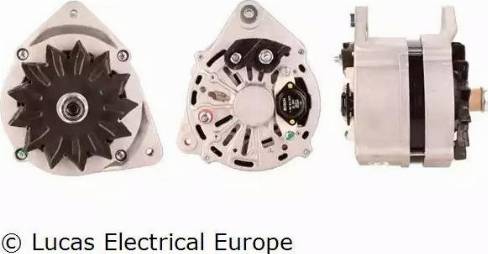 Lucas Electrical LRA02494 - Alternatore autozon.pro