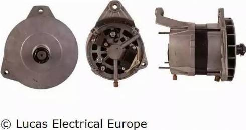 Lucas Electrical LRA02493 - Alternatore autozon.pro