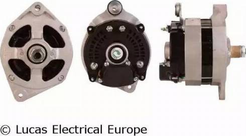 Lucas Electrical LRA02449 - Alternatore autozon.pro