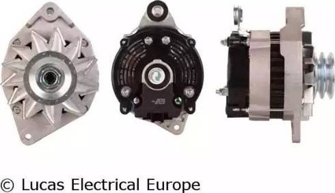 Lucas Electrical LRA02448 - Alternatore autozon.pro