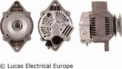 Lucas Electrical LRA02447 - Alternatore autozon.pro