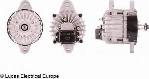 Lucas Electrical LRA02454 - Alternatore autozon.pro