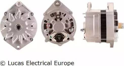 Lucas Electrical LRA02469 - Alternatore autozon.pro