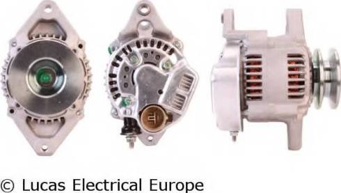 Lucas Electrical LRA02462 - Alternatore autozon.pro