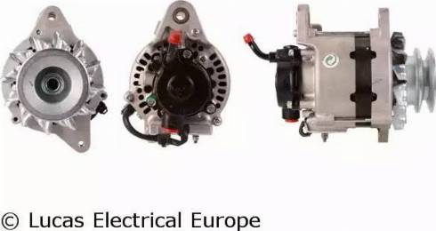 Lucas Electrical LRA02405 - Alternatore autozon.pro