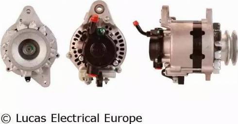 Lucas Electrical LRA02403 - Alternatore autozon.pro