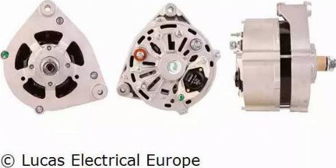 Lucas Electrical LRA02415 - Alternatore autozon.pro