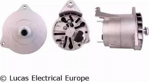 Lucas Electrical LRA02485 - Alternatore autozon.pro