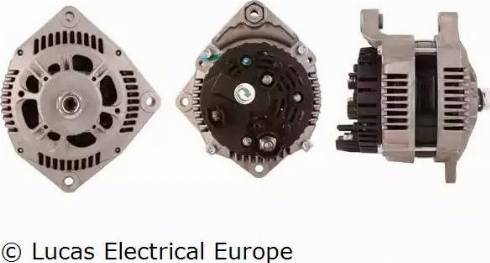 Lucas Electrical LRA02486 - Alternatore autozon.pro