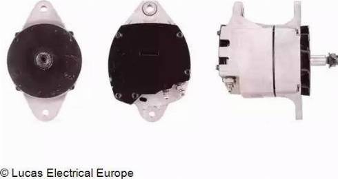 Lucas Electrical LRA02480 - Alternatore autozon.pro