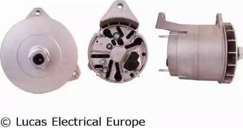 Lucas Electrical LRA02481 - Alternatore autozon.pro