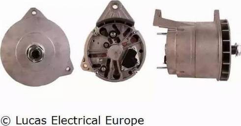 Lucas Electrical LRA02488 - Alternatore autozon.pro