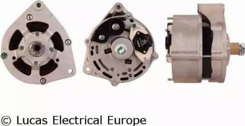 Lucas Electrical LRA02482 - Alternatore autozon.pro