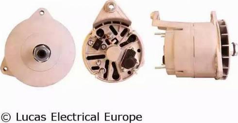 Lucas Electrical LRA02487 - Alternatore autozon.pro