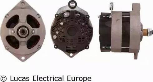 Lucas Electrical LRA02434 - Alternatore autozon.pro