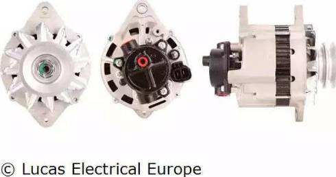 Lucas Electrical LRA02431 - Alternatore autozon.pro