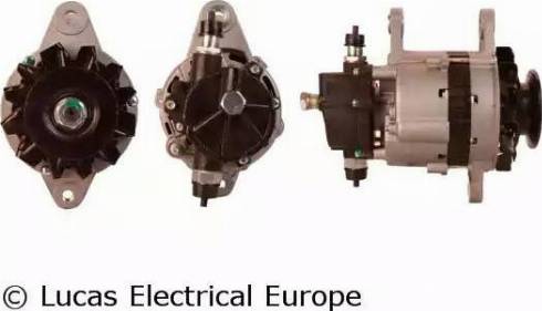 Lucas Electrical LRA02438 - Alternatore autozon.pro